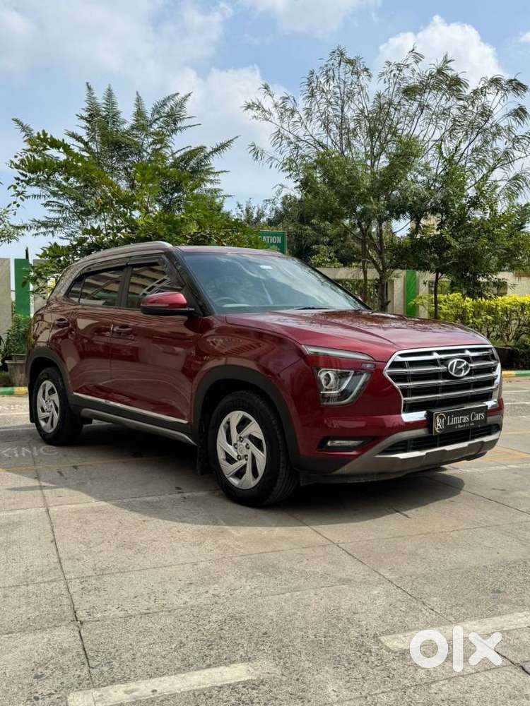 Hyundai Creta Facelift 1.5 Diesel Mt, 2022, Diesel