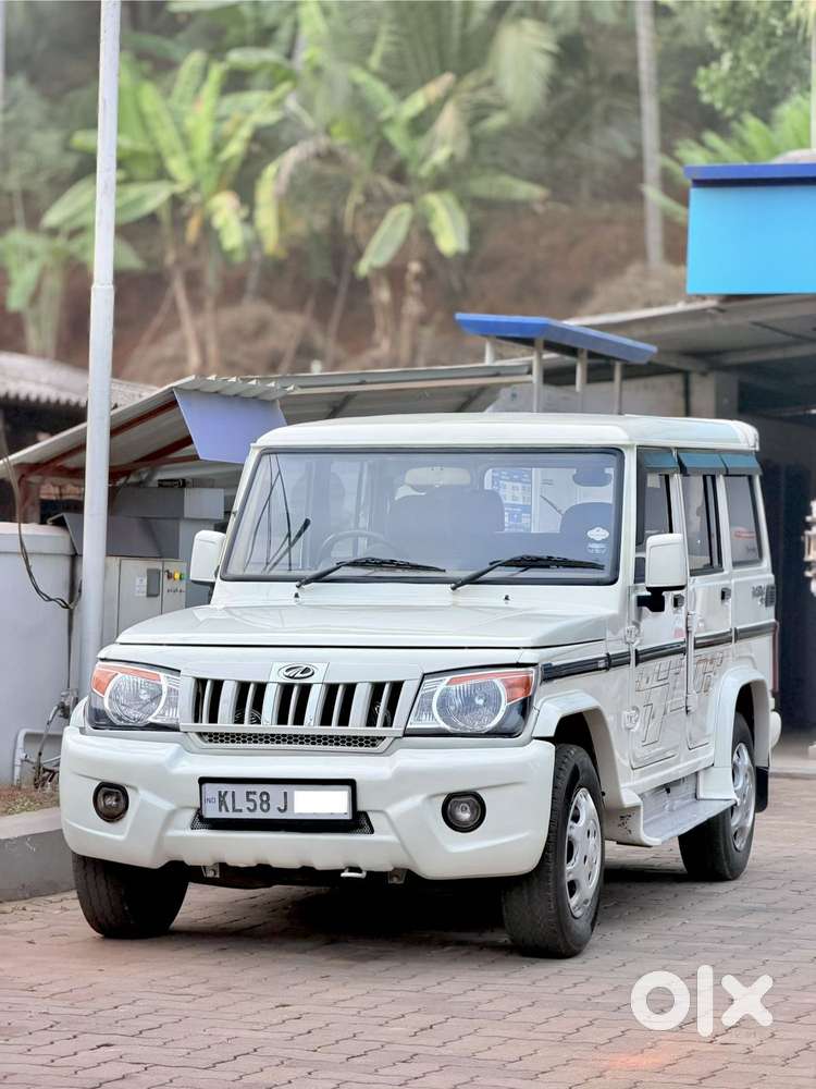 Mahindra Bolero Zlx Bsiii, 2012, Diesel