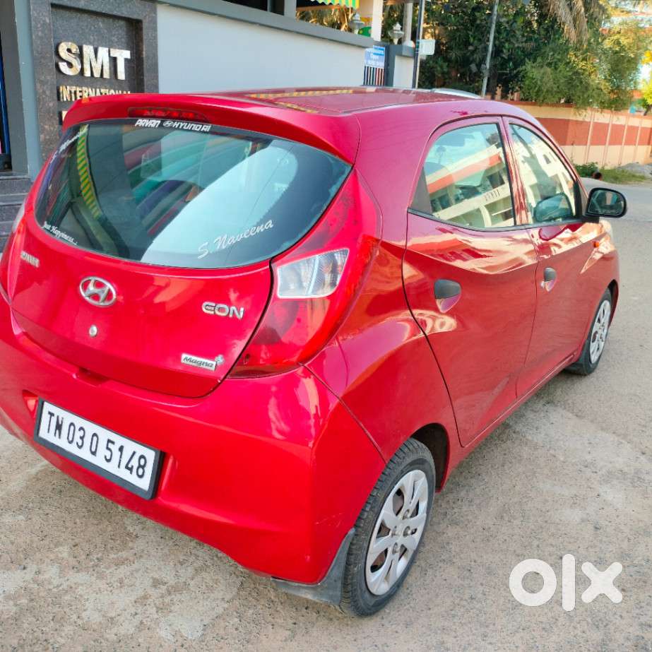 Hyundai Eon Magna Plus, 2015, Petrol