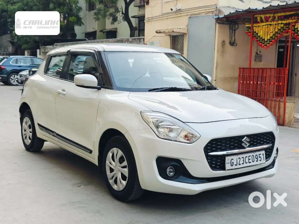 Maruti Suzuki Swift Vxi Cng, 2022, Cng & Hybrids