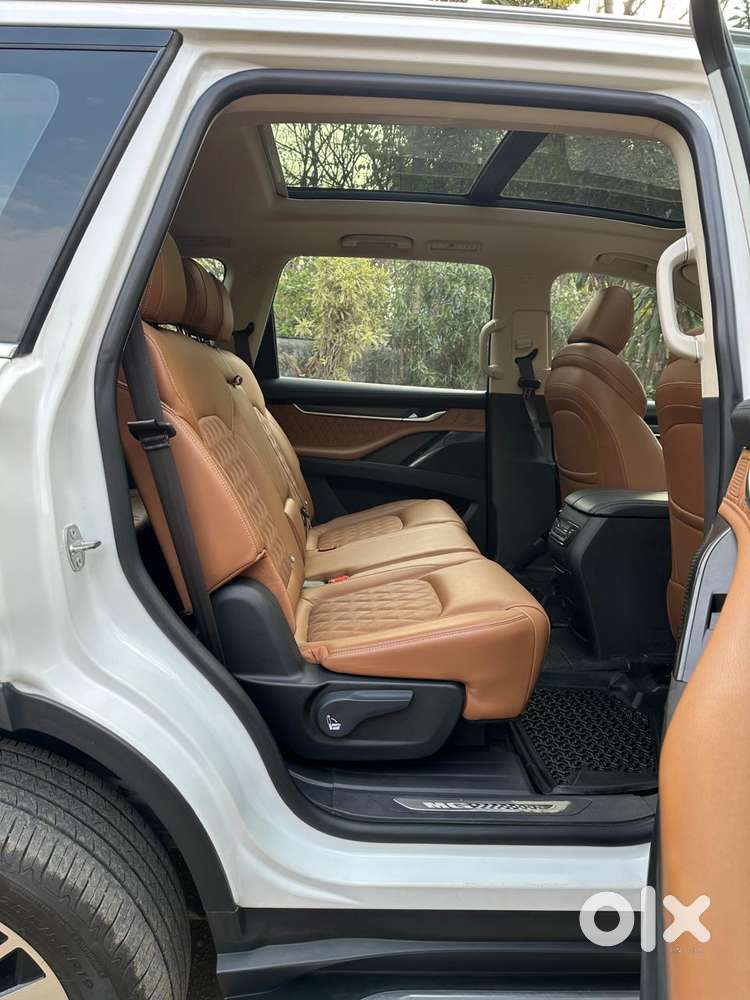 Mg Gloster Savvy 7 Seater, 2023, Diesel