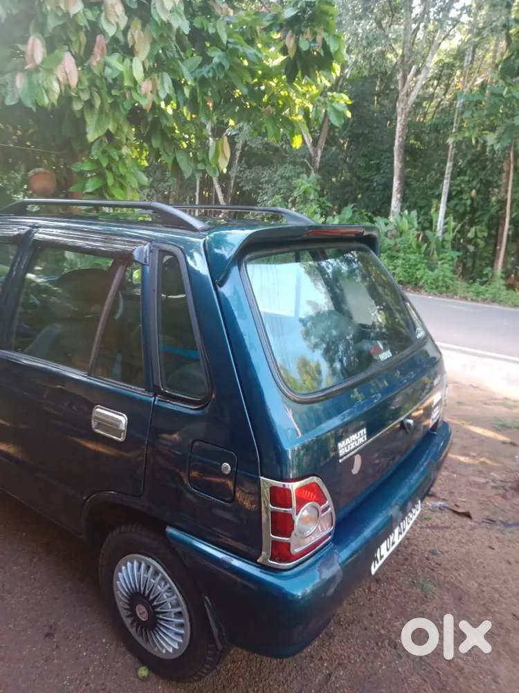 Maruti Suzuki 800 Ac 2009