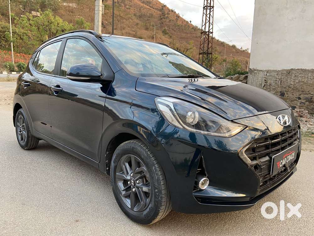 Hyundai Grand I10 Nios