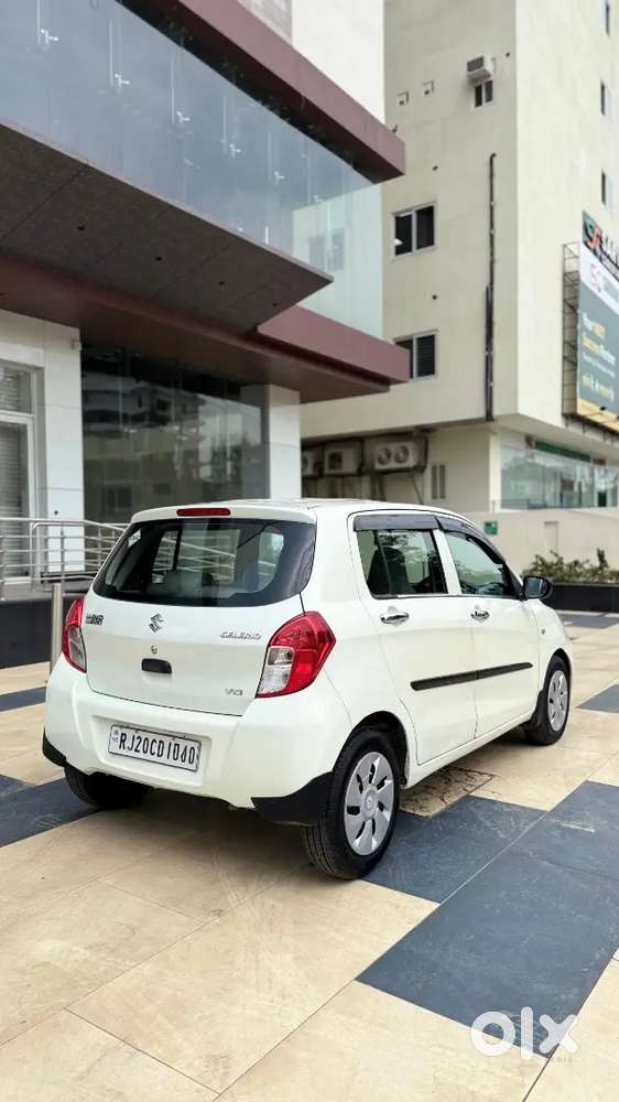 Maruti Suzuki Celerio 2014 Company Cng