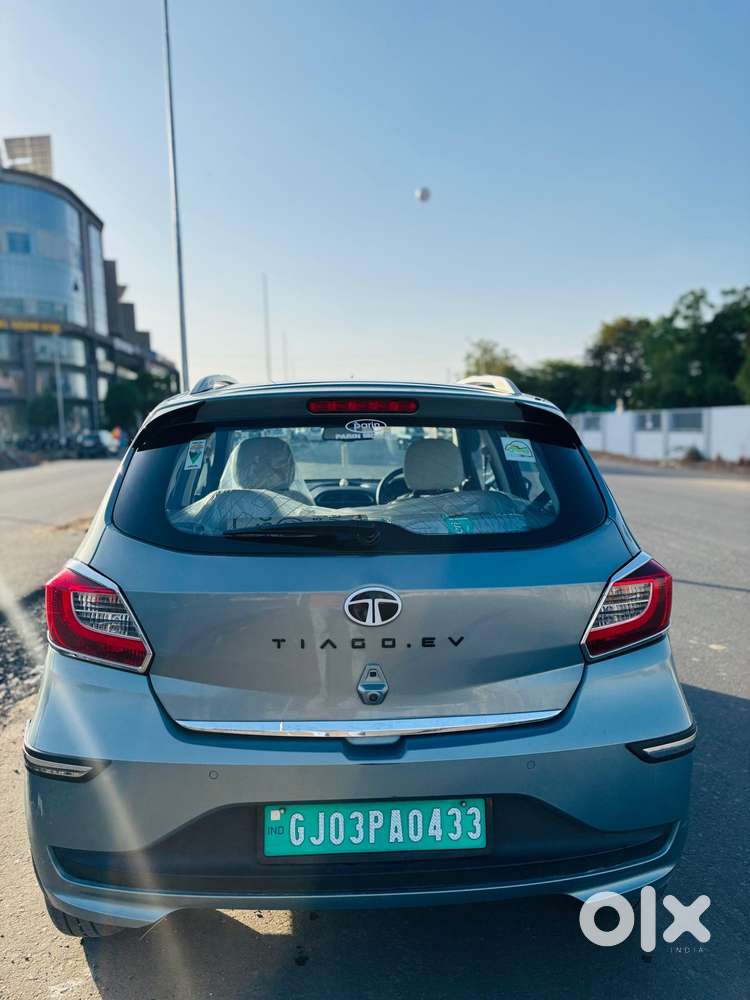 Tata Tiago Ev Xz Plus Tech Lux Lr, 2024, Electric