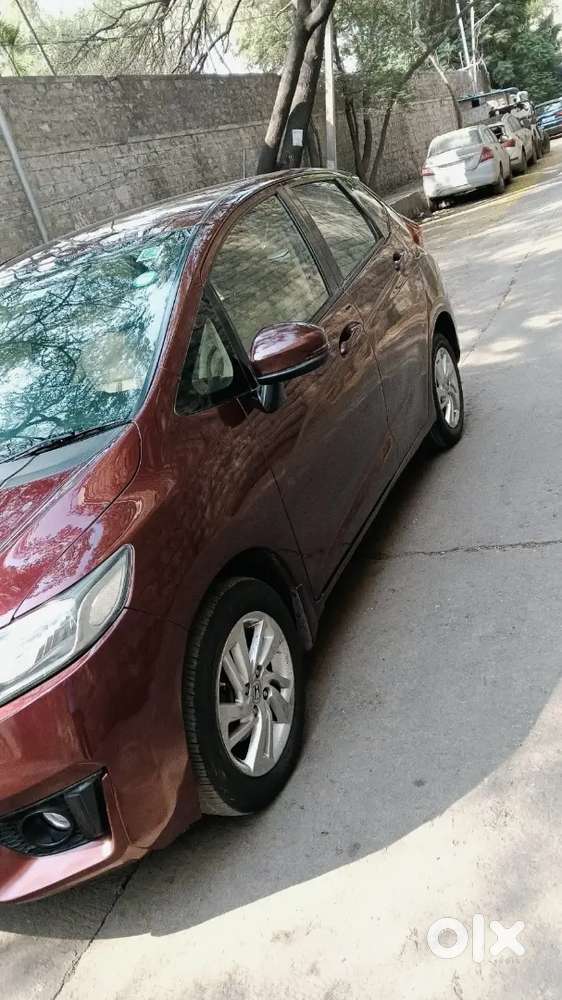 Automatic Honda Jazz Excellent Condition