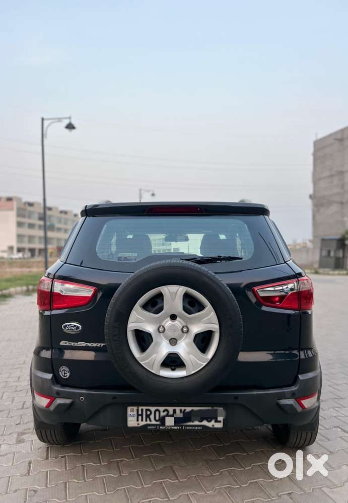 Ford Ecosport 1.5 Tdci Trend Plus Be, 2016, Diesel