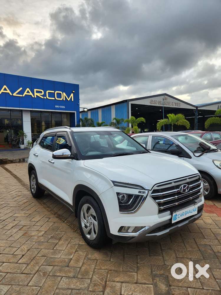 Hyundai Creta 1.6 Ex Diesel, 2020, Diesel