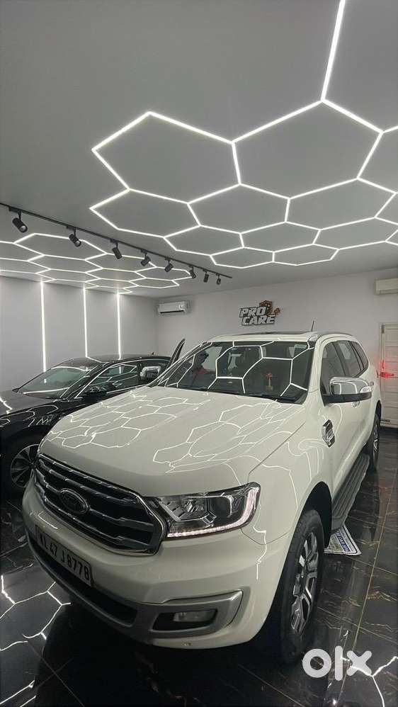 Ford Endeavour 2020 Diesel Good Condition