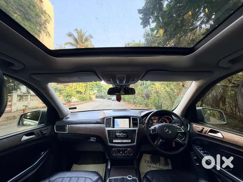 Mercedes-benz Gl-class 3.0 Grand Edition Executive, 2014, Diesel