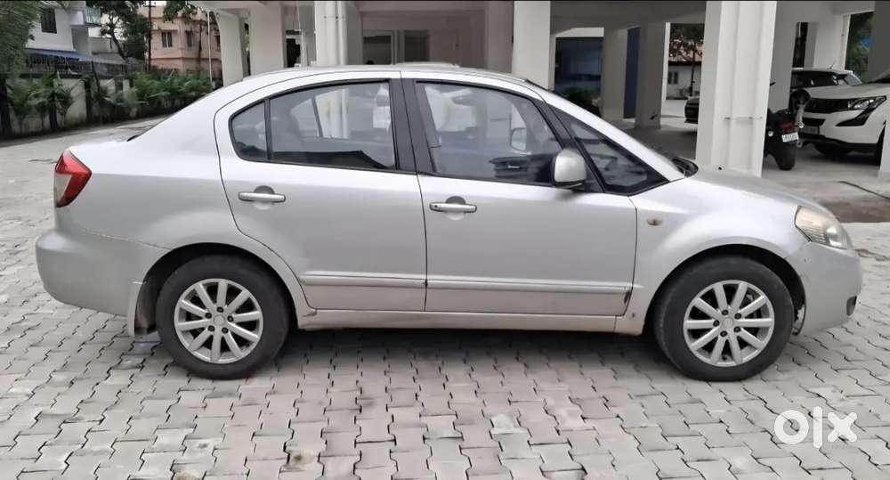 Maruti Suzuki Sx4 Zxi Automatic 2010  Petrol 100005 Km Driven