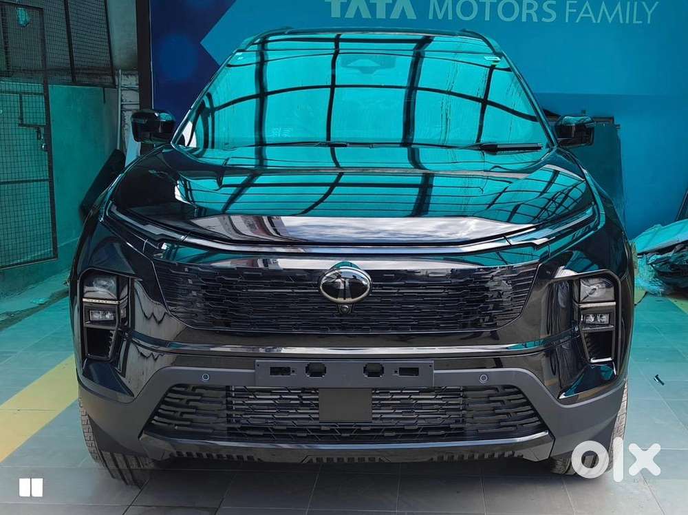 Tata Safari 2024 Diesel 30000 Km Driven