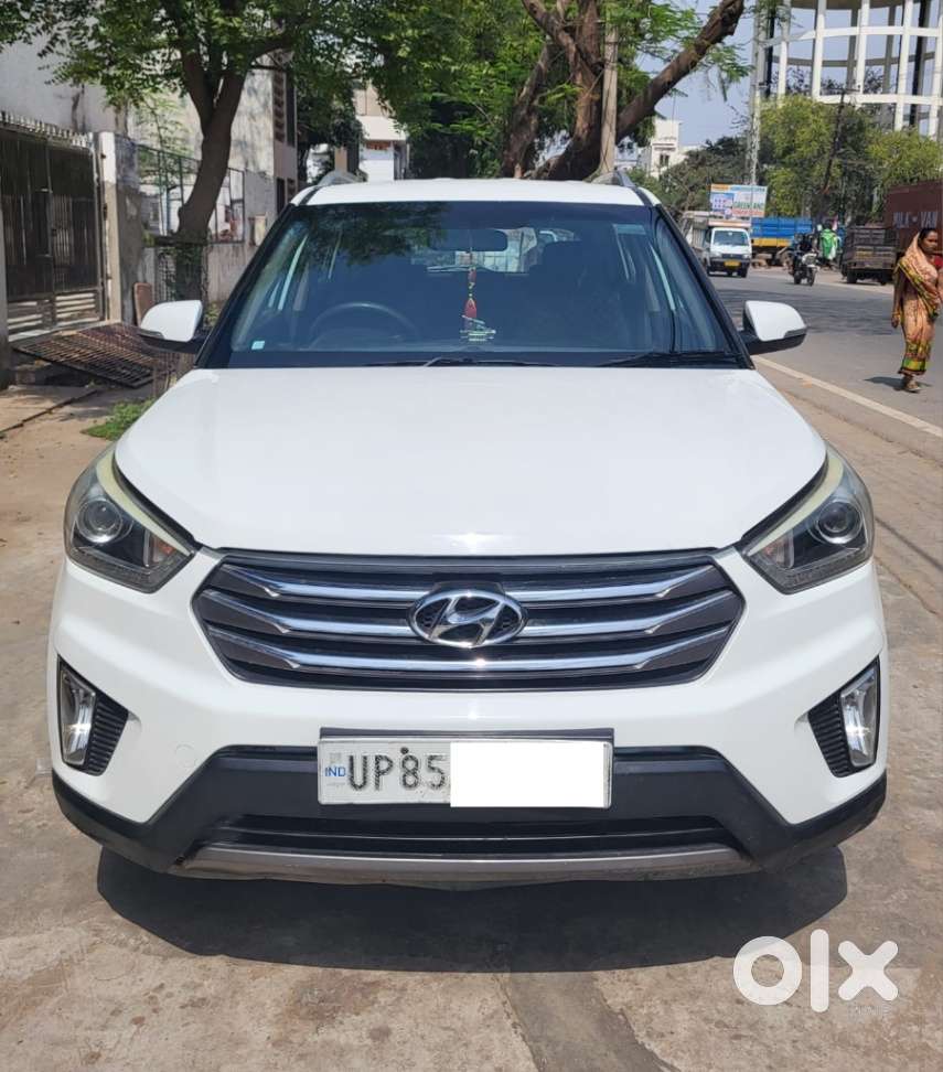 Hyundai Creta 1.6 Sx, 2017, Diesel
