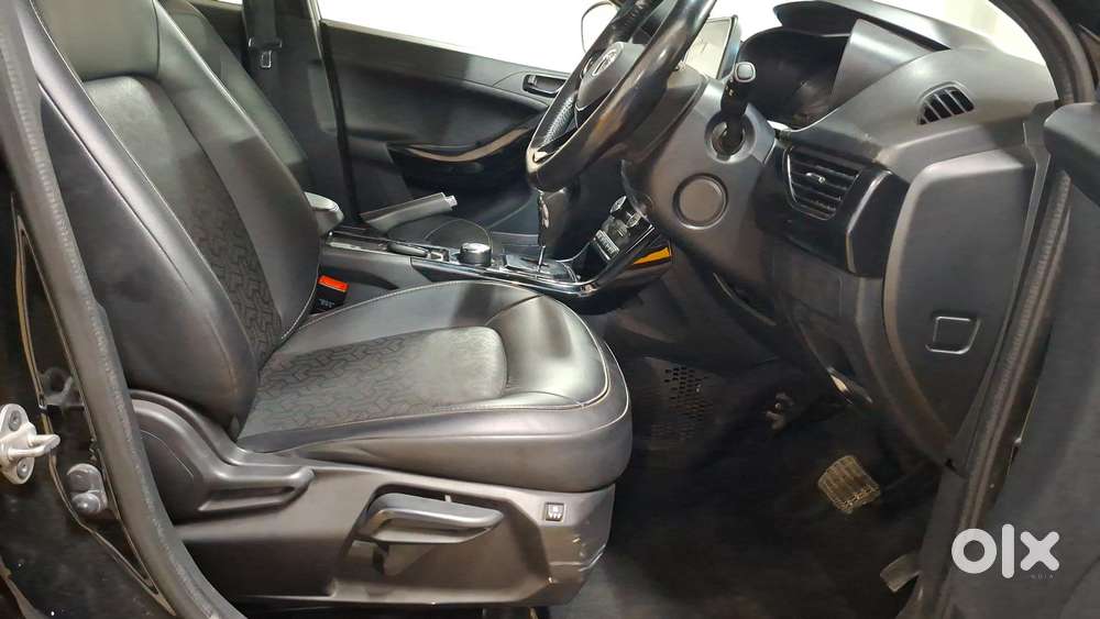 Tata Nexon Xza Plus Diesel Dark Edition, 2022, Diesel