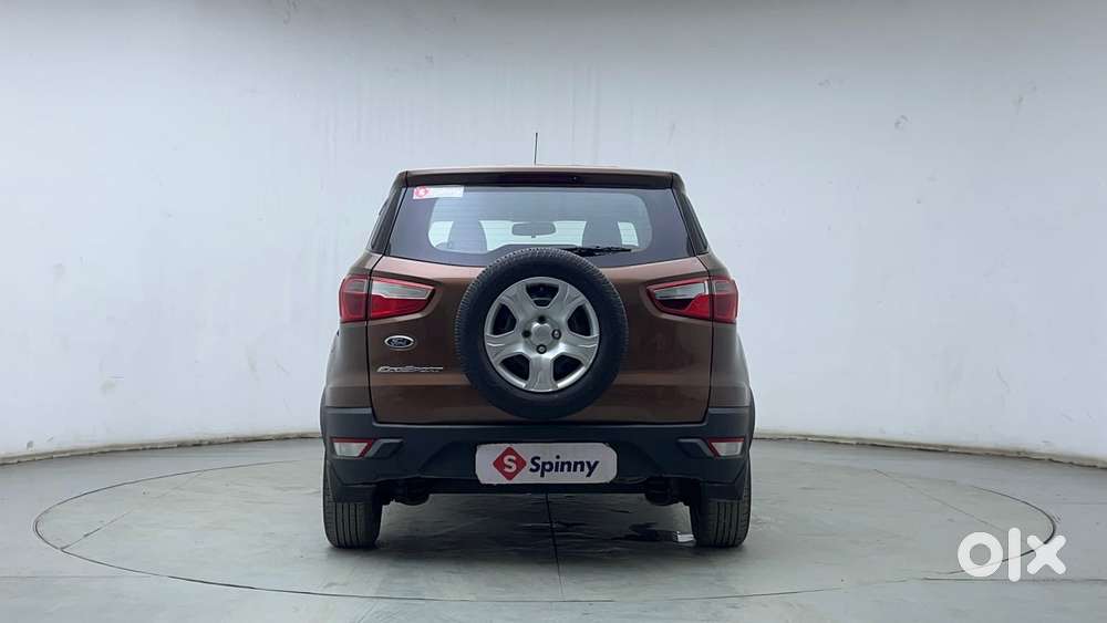 Ford Ecosport [ ] 1.5 Trend Ti Vct, 2016, Petrol