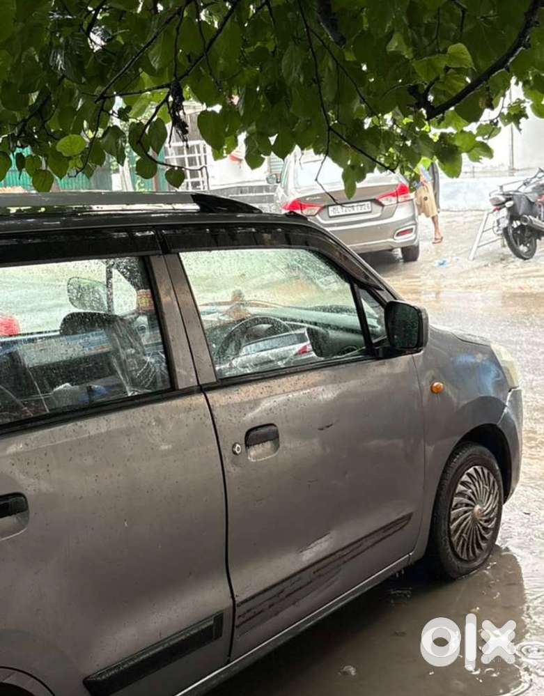 Maruti Suzuki Wagon R 2013