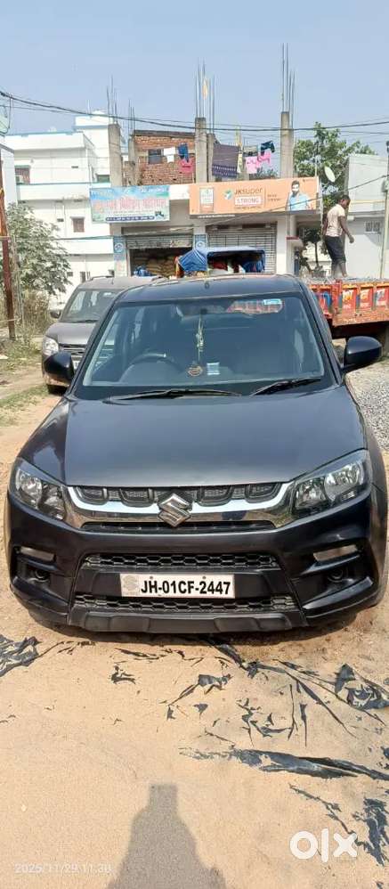 Maruti Suzuki Vitara Brezza 2017 Diesel 88300 Km Driven