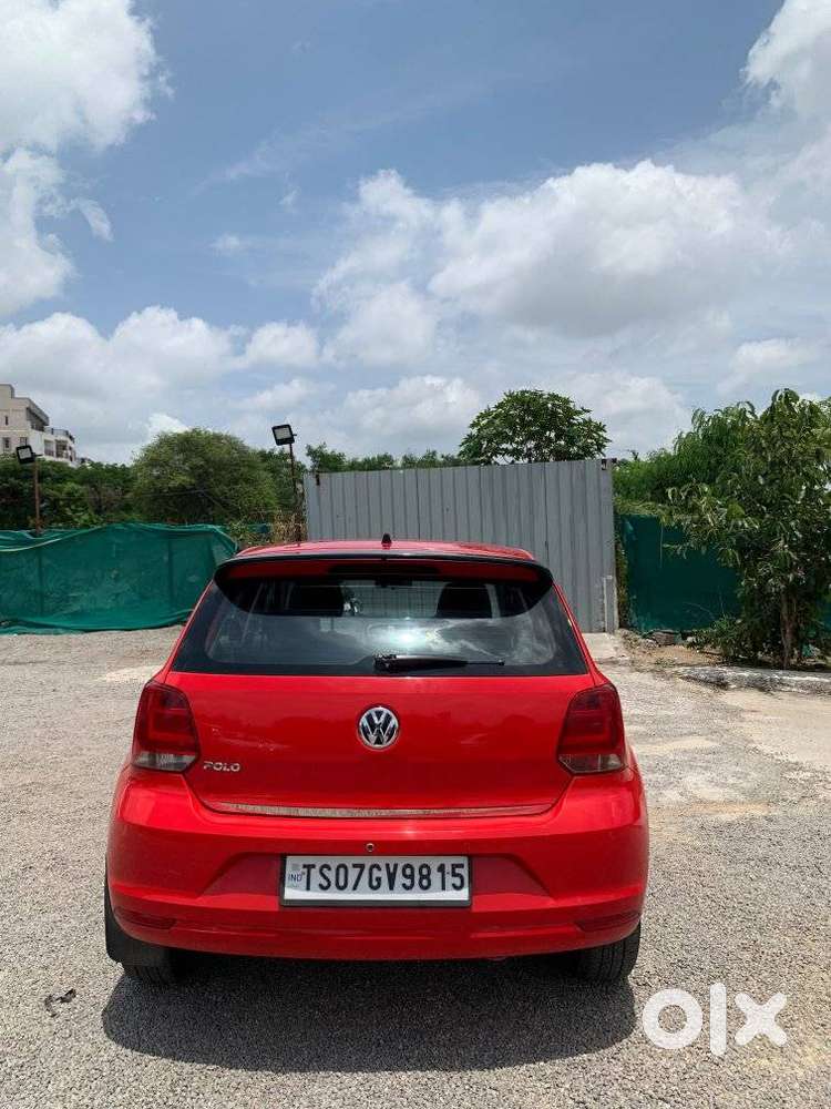 Volkswagen Polo 1.0 Mpi Comfortline, 2019, Petrol