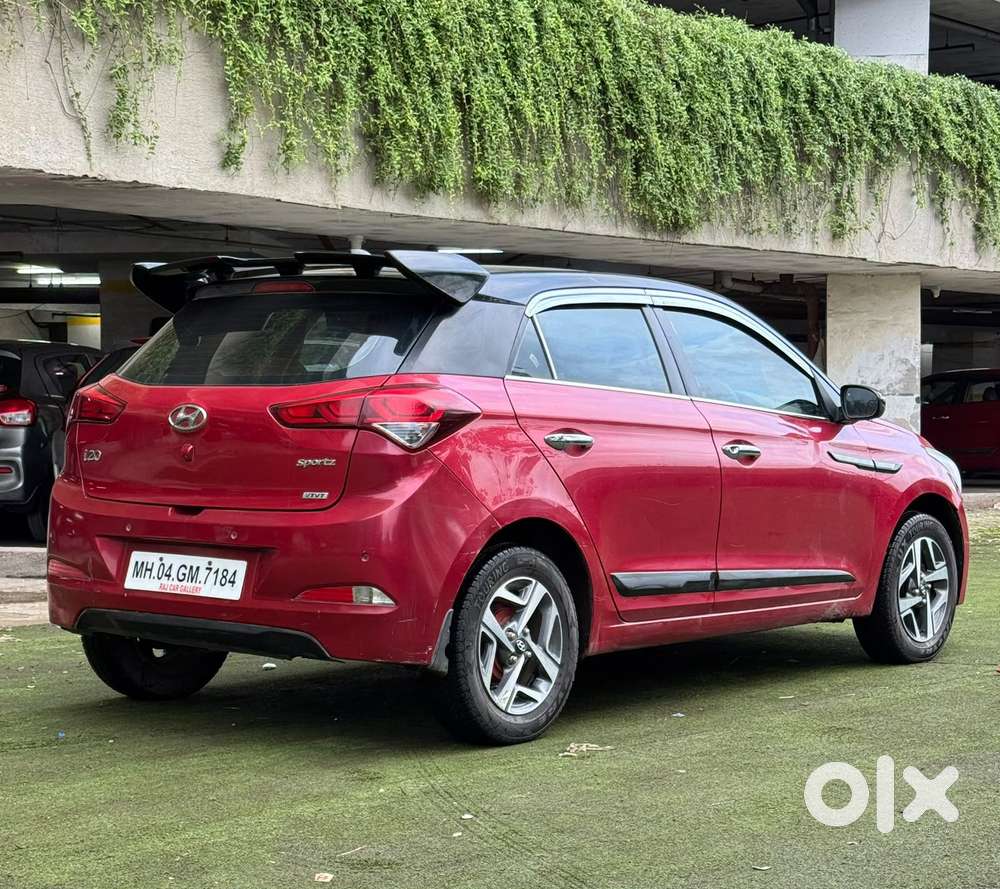 Hyundai Elite I20 Sportz Plus Dual Tone, 2015, Petrol