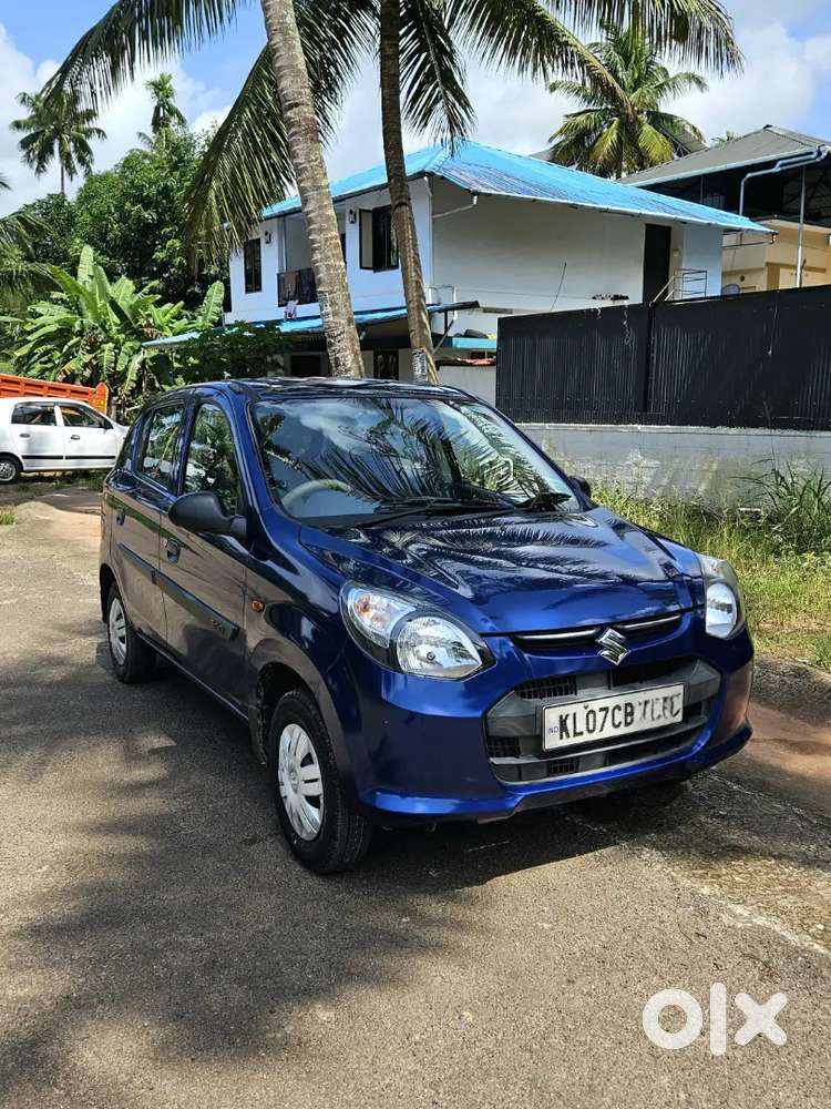 Low Km 2014 Maruti Suzuki Alto 800 Lxi,good Condition