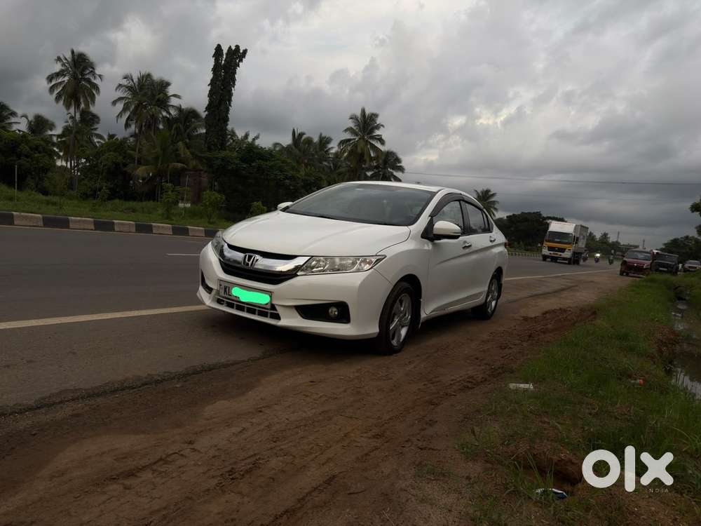 Honda City Diesel Manual 2014