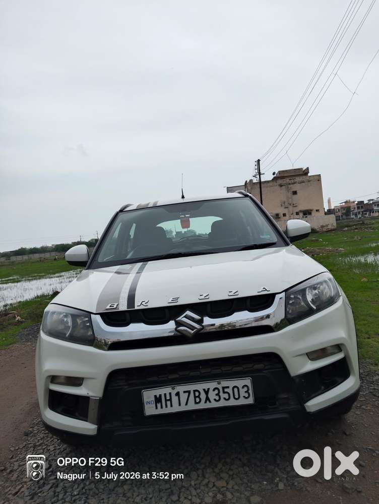 Maruti Suzuki Brezza Vdi, 2019, Diesel