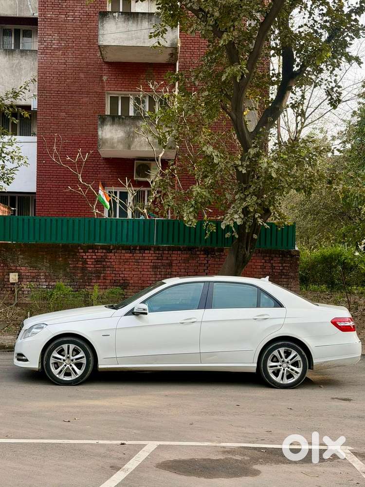 2013 Mercedes-benz E-class