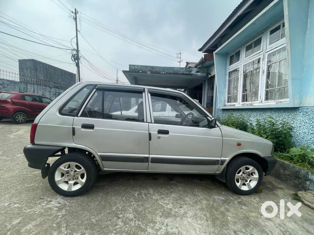 Maruti Suzuki 800 2004 Model