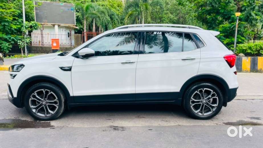Skoda Kushaq 1.0 Tsi Style At, 2024, Petrol