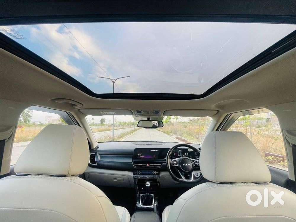Kia Seltos Htx D, 2024, Diesel