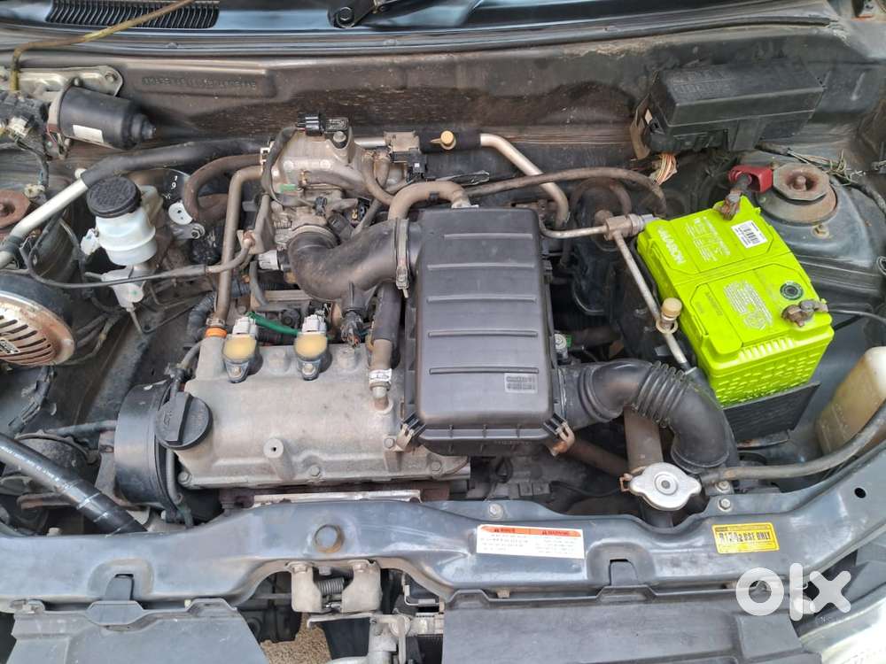 Maruti Suzuki Alto 2005-2010 Lx Bsiii, 2011, Petrol