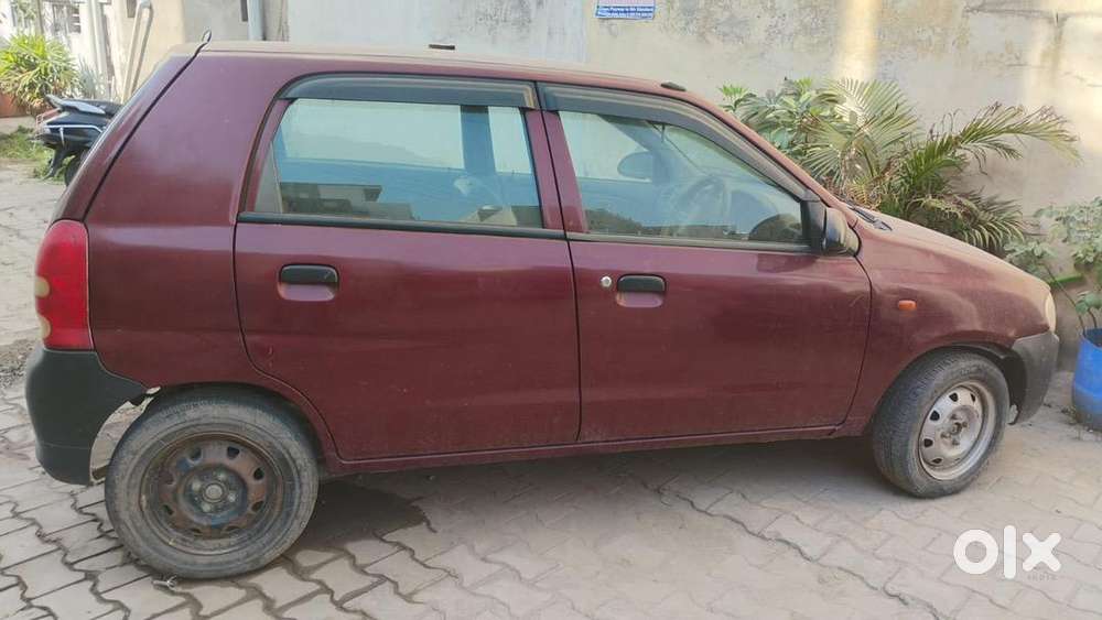 Maruti Suzuki Alto Petrol