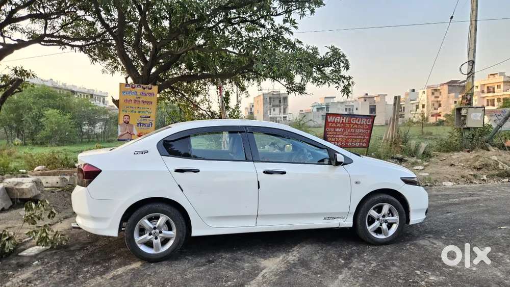 Tuned Honda City 2009 Petrol Manual 2nd Owner