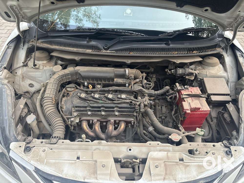 Toyota Glanza G Cvt, 2019, Petrol