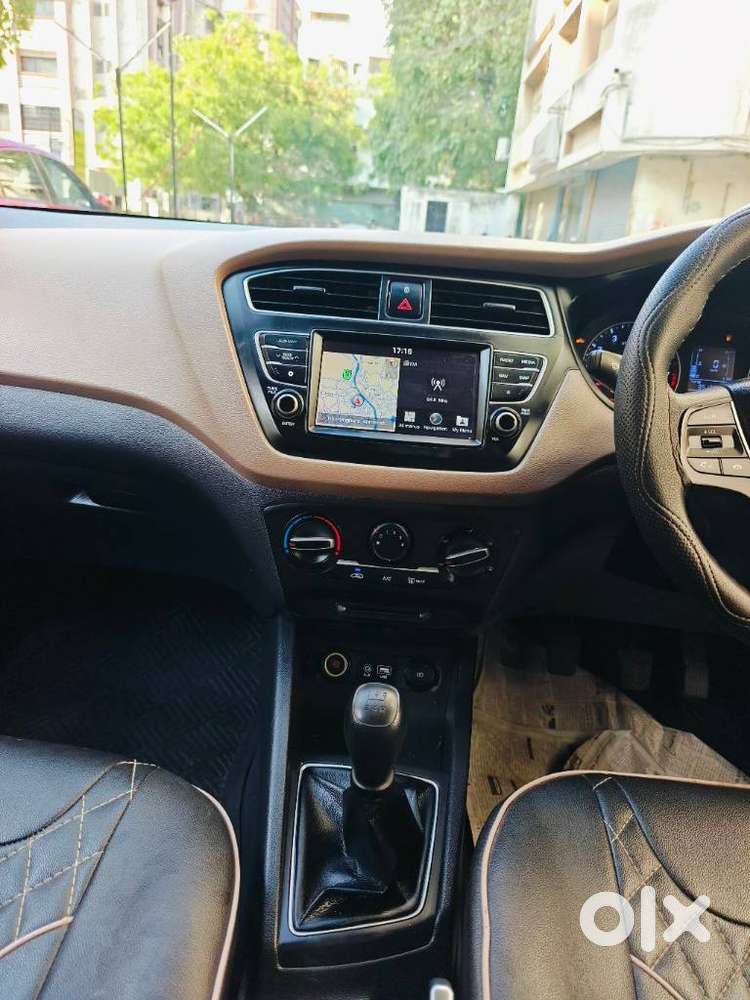 Hyundai Elite I20 Sportz Plus, 2020, Petrol