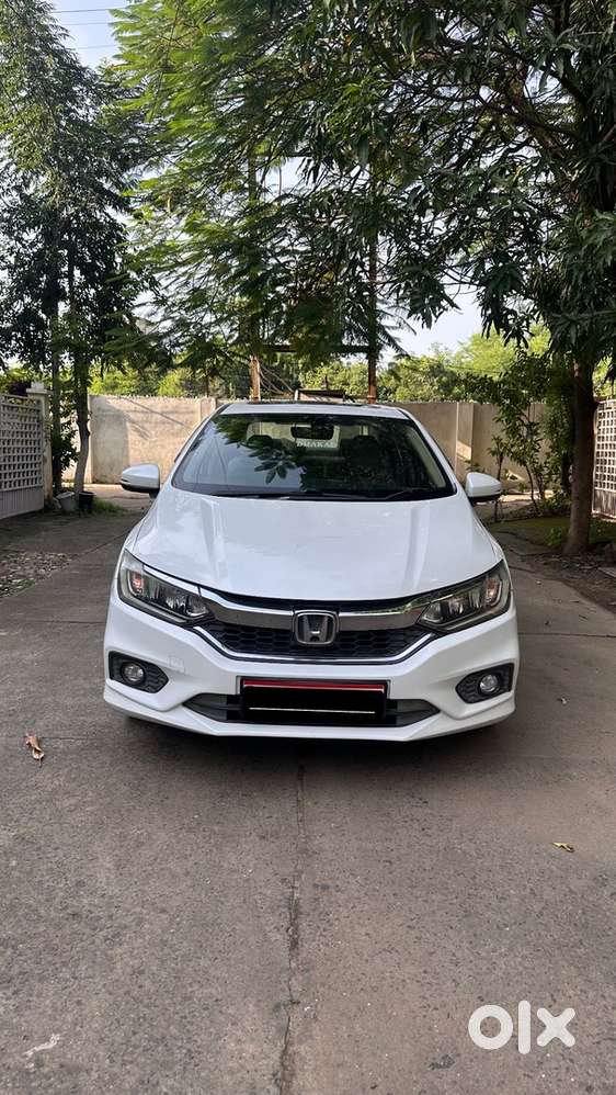 Honda City Diesel 2018 Year