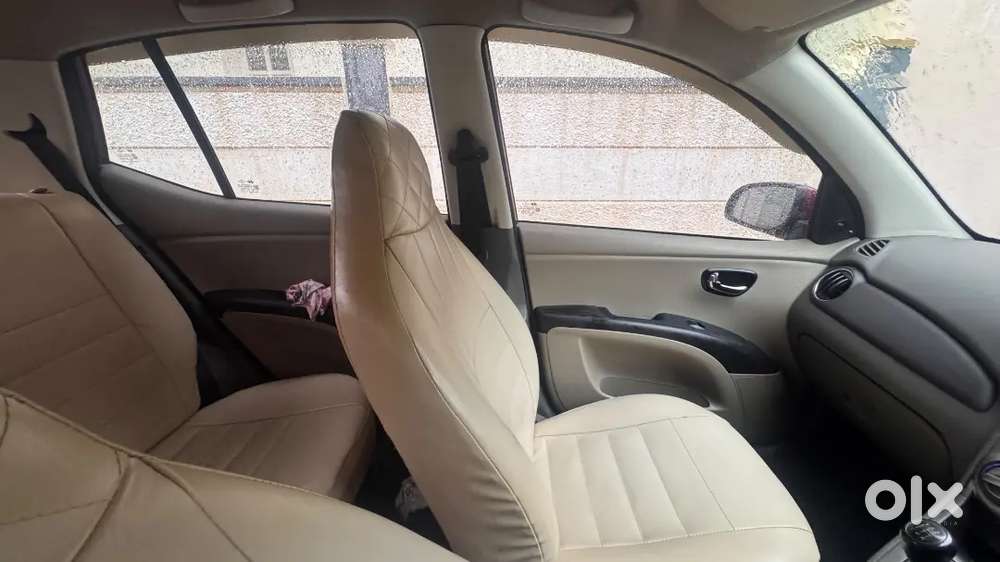 Hyundai I10 Sportz 2015 Manual Petrol