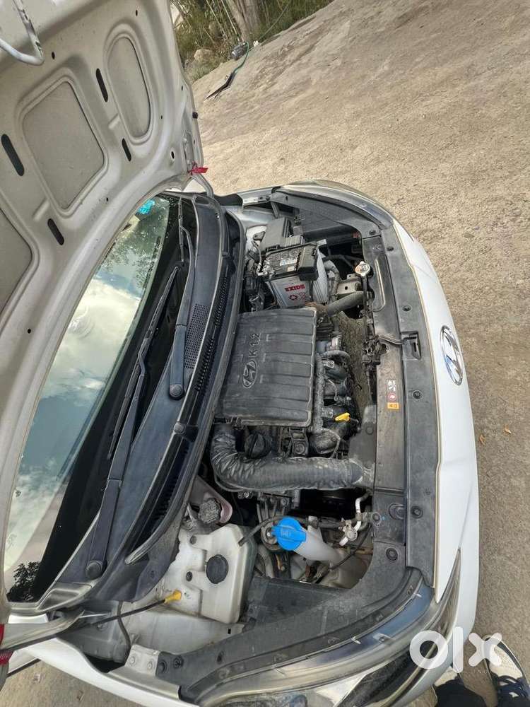 Hyundai Petrol Car 2020
