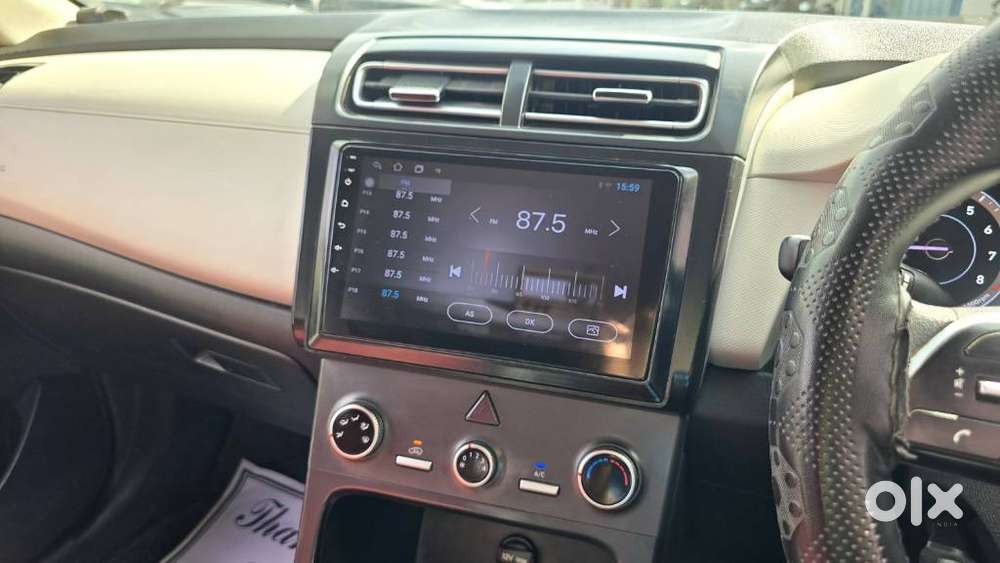 Hyundai Creta 1.6 Vtvt Base, 2021, Petrol