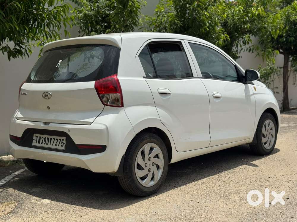Hyundai Santro Sportz Cng, 2021, Cng & Hybrids