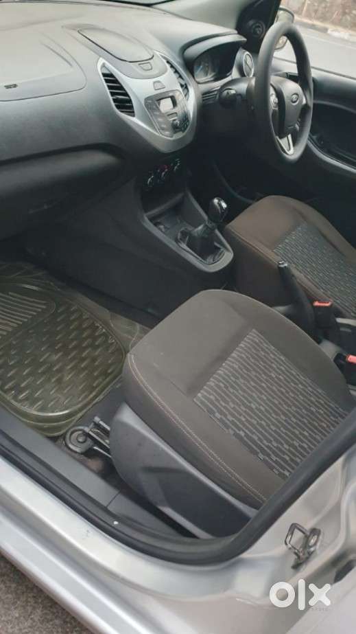 Ford Figo 1.5d Titanium Mt, 2016, Petrol