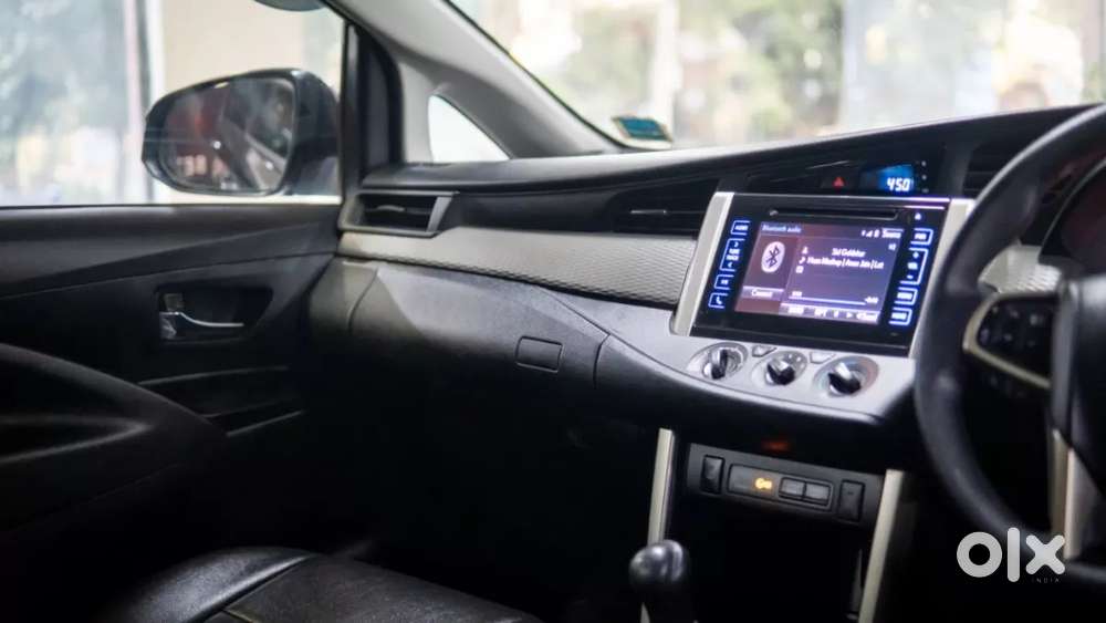 Toyota Innova Crysta [2020-ongoing] 2.7 Gx Mt 7 Str, 2019, Petrol