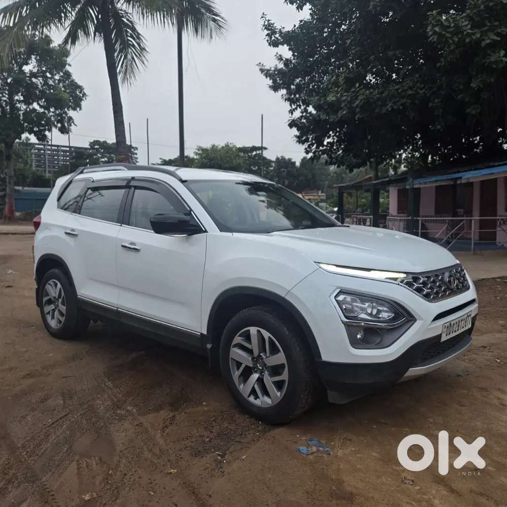 Tata Safari Xz+