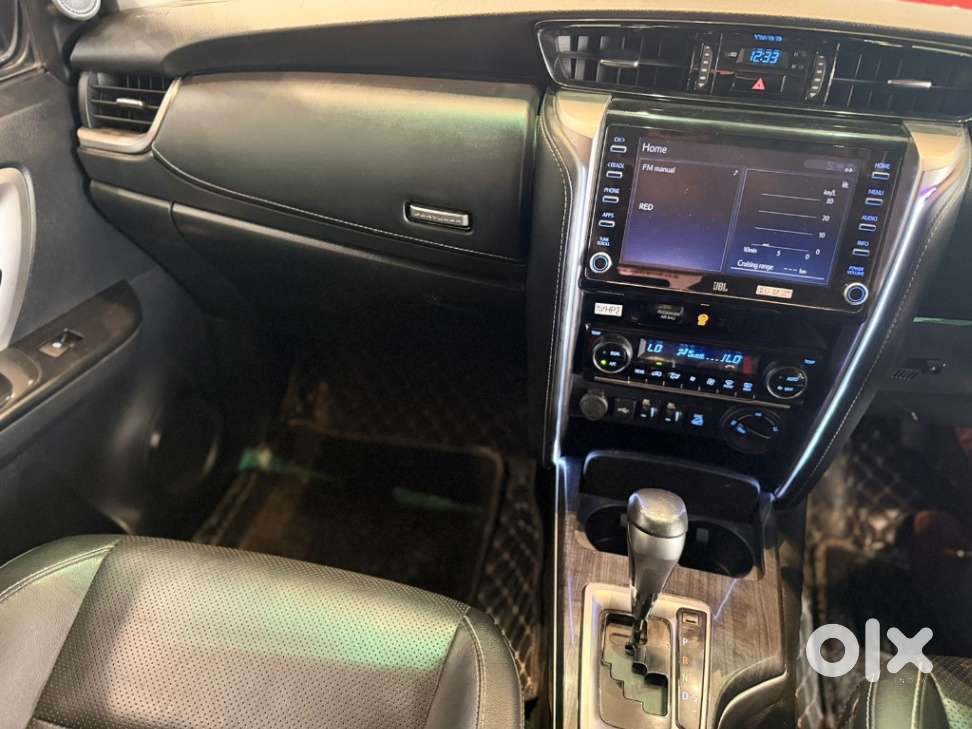 Toyota Fortuner Sigma 4 At Diesel, 2023, Diesel