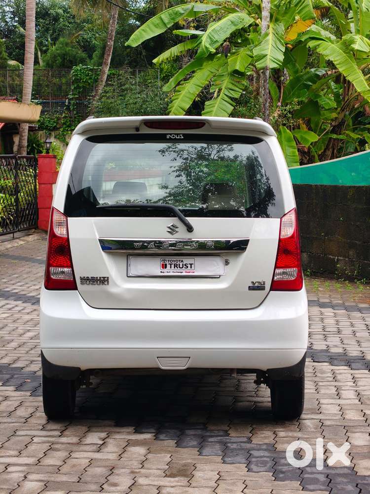 Maruti Suzuki Wagon R Amt Vxi, 2018, Petrol