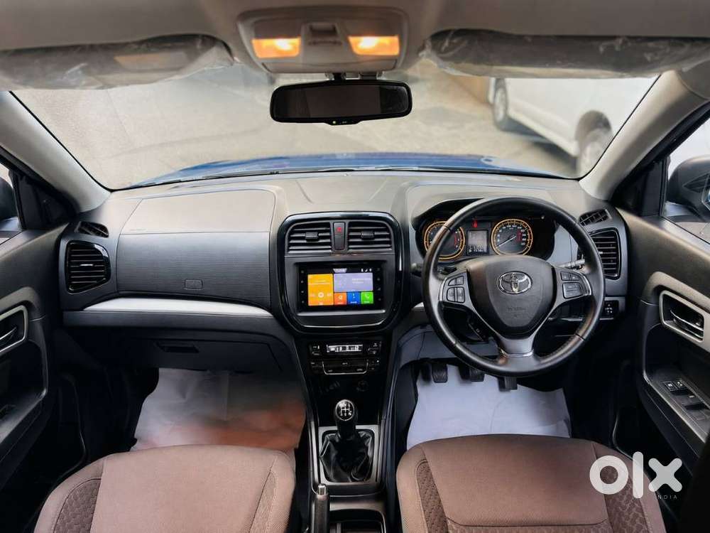 Toyota Urban Cruiser 1.5 Premium Grade Dual Tone Mt, 2021, Petrol