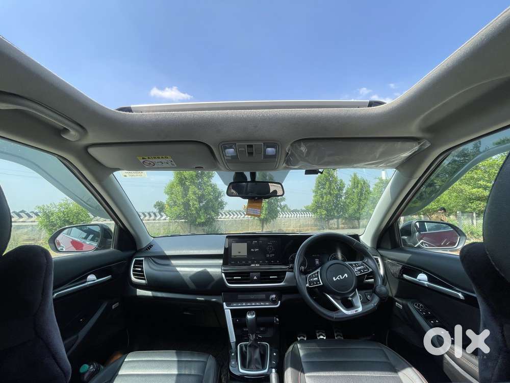 Kia Seltos 1.4 Gtx+ Mt, 2021, Petrol