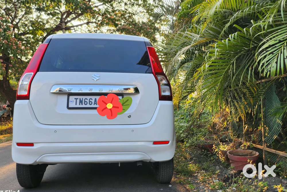 Maruti Suzuki Wagon R 1.0 2019-2022 Lxi, 2019, Petrol