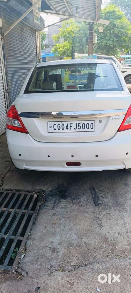 Maruti Suzuki Swift Dzire Vdi Bsiv, 2013, Diesel