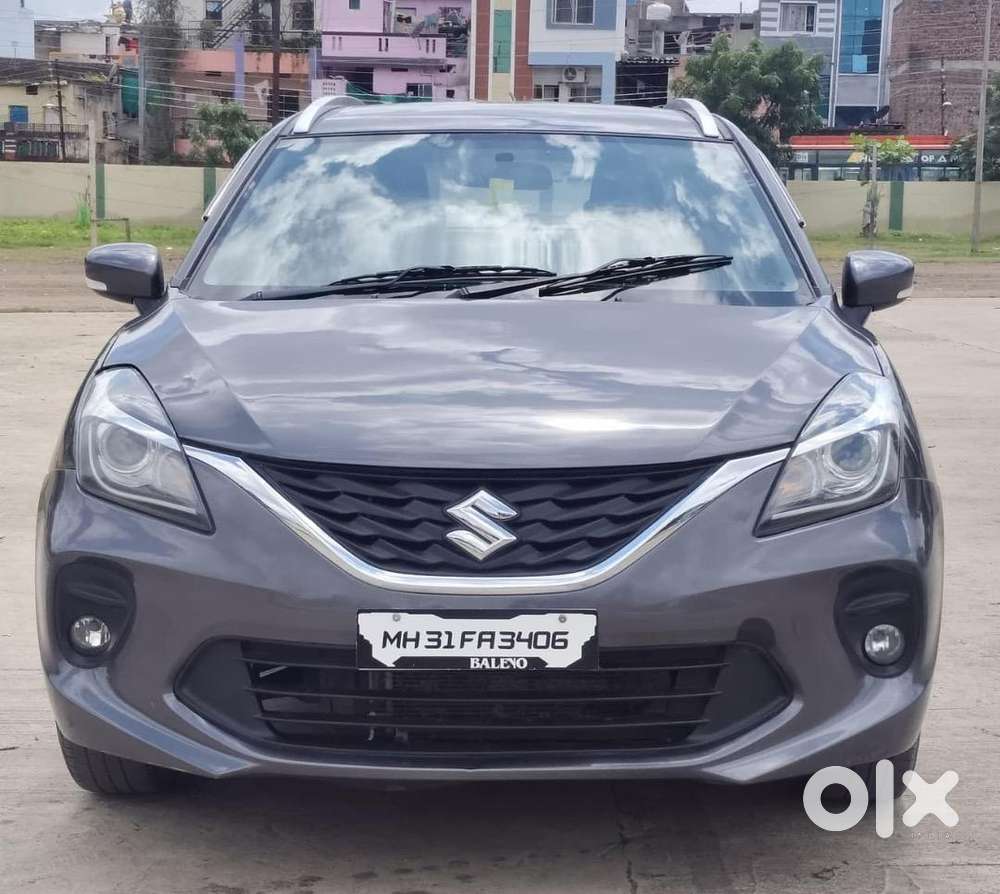 Maruti Suzuki Baleno 2017